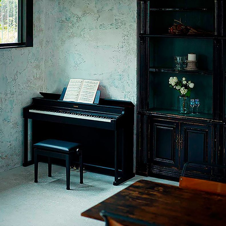 Piano Digital Casio AP-470BK-3