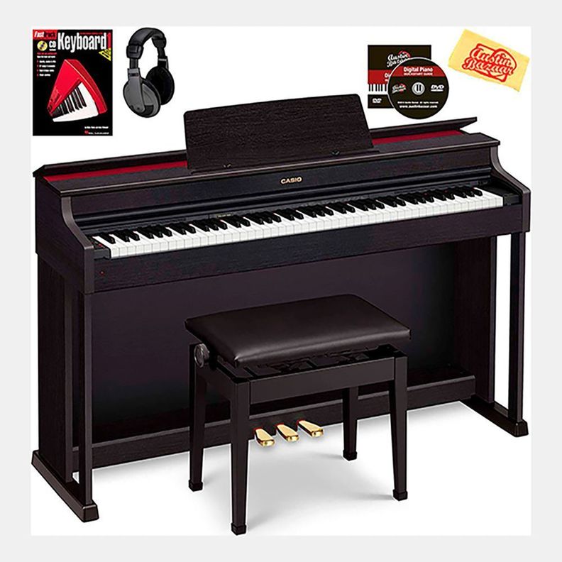 Piano Digital Casio AP-470BK-1