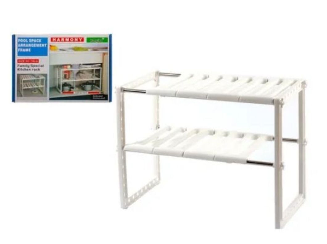 Estante Organizador De Cocina Multiuso-1