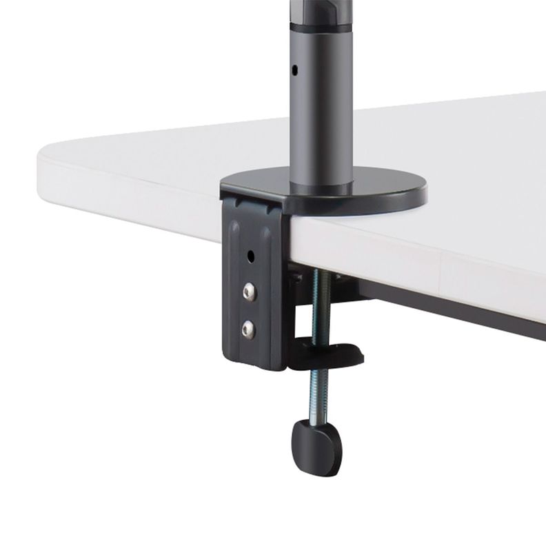 Brazo Monitor/Laptop individual de resorte gas-4