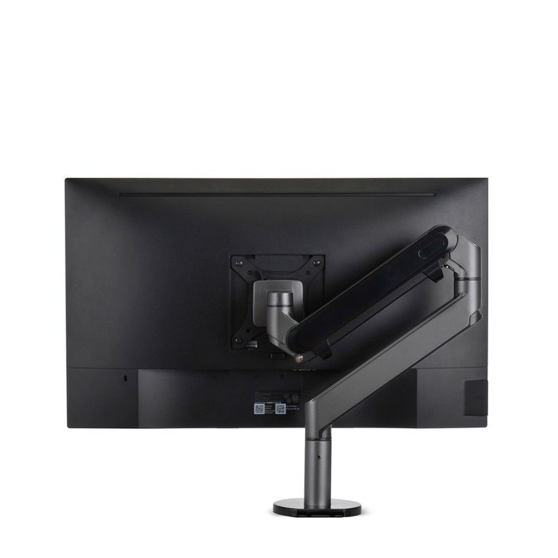 Brazo Monitor/Laptop individual de resorte gas-0