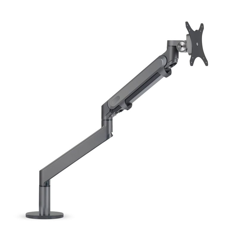 Brazo Monitor/Laptop individual de resorte gas-3