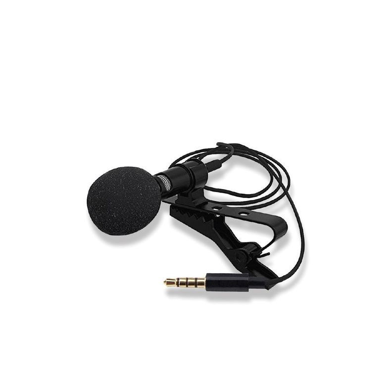 Microfono Omnidireccional De Sopala conector TRS de 3.5 Dblue-0