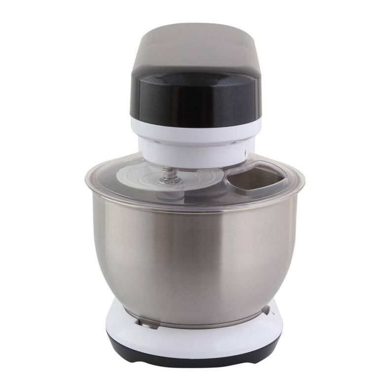 Batidora De Pedestal Electrica 800W 4L 6Vel Blanco-1
