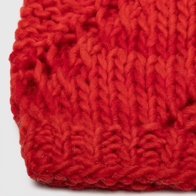 Gorro de Lana de Oveja-1