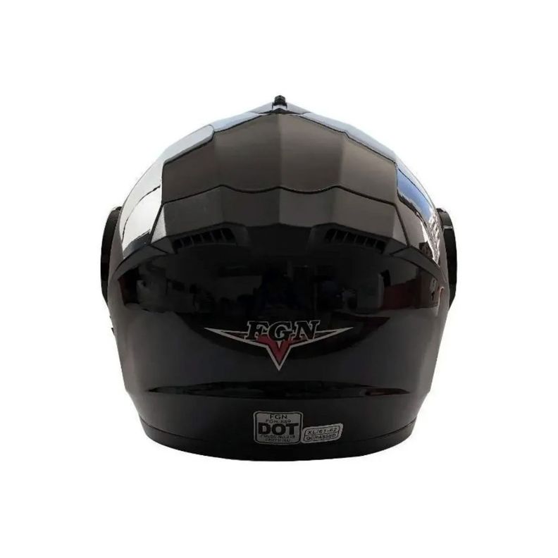 Casco Abatible Certificado Mica Y Gafas Tallas M-l-xl - Ps-2