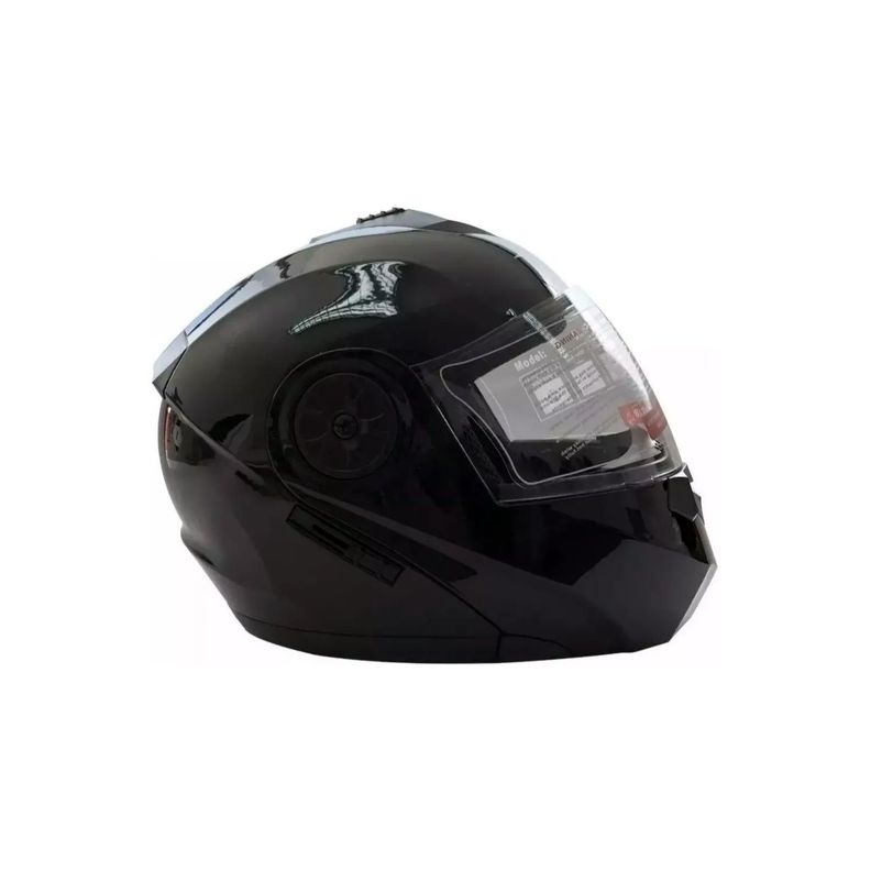 Casco Abatible Certificado Mica Y Gafas Tallas M-l-xl - Ps-1