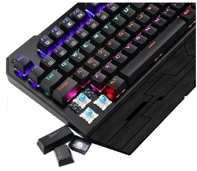 Teclado T-dagger Mecanico Battleship-2