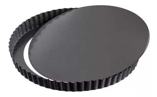 Pack X4 Molde Desmontable Moldes Desmontables Moldes 28cm -4