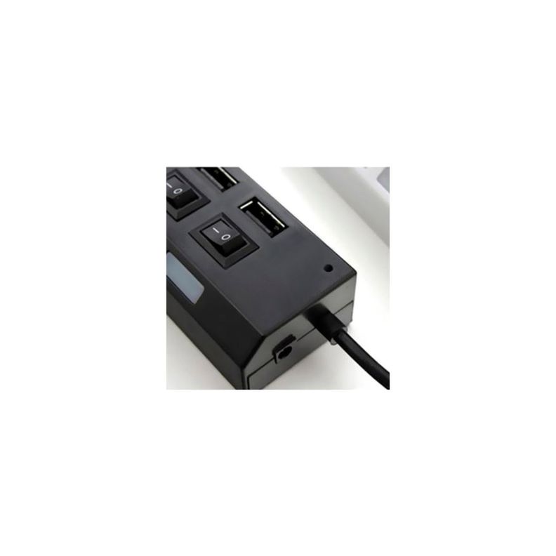 Hub USB de 7 puertos USB 3.0 -3