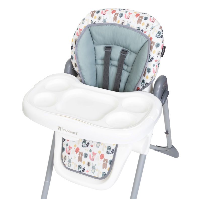 Silla De Comer Forest Party baby trend-5