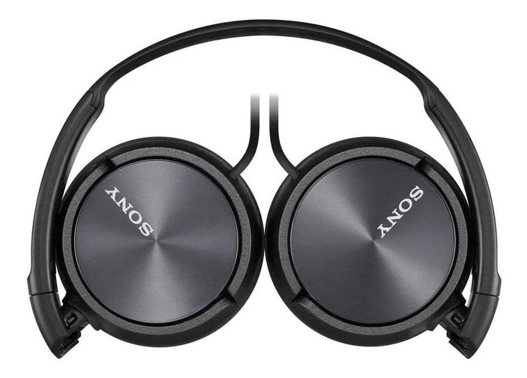 Audífonos Sony ZX Series MDR-ZX310 black-1