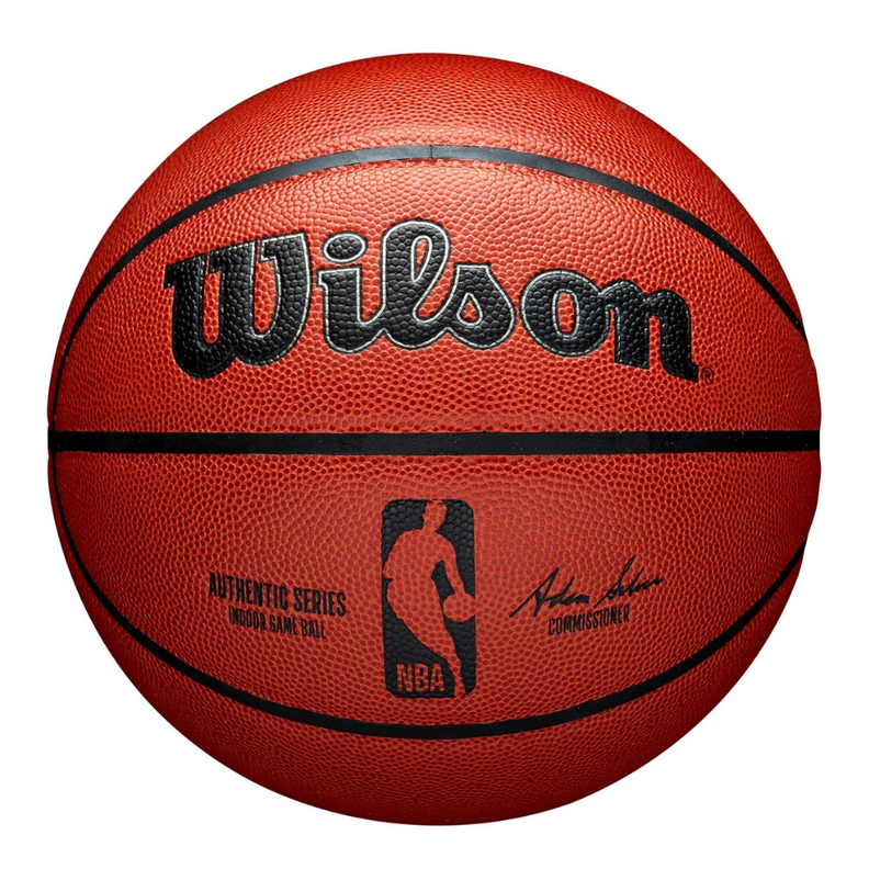 Balón Basketball NBA Authentic Series Tam 7-0