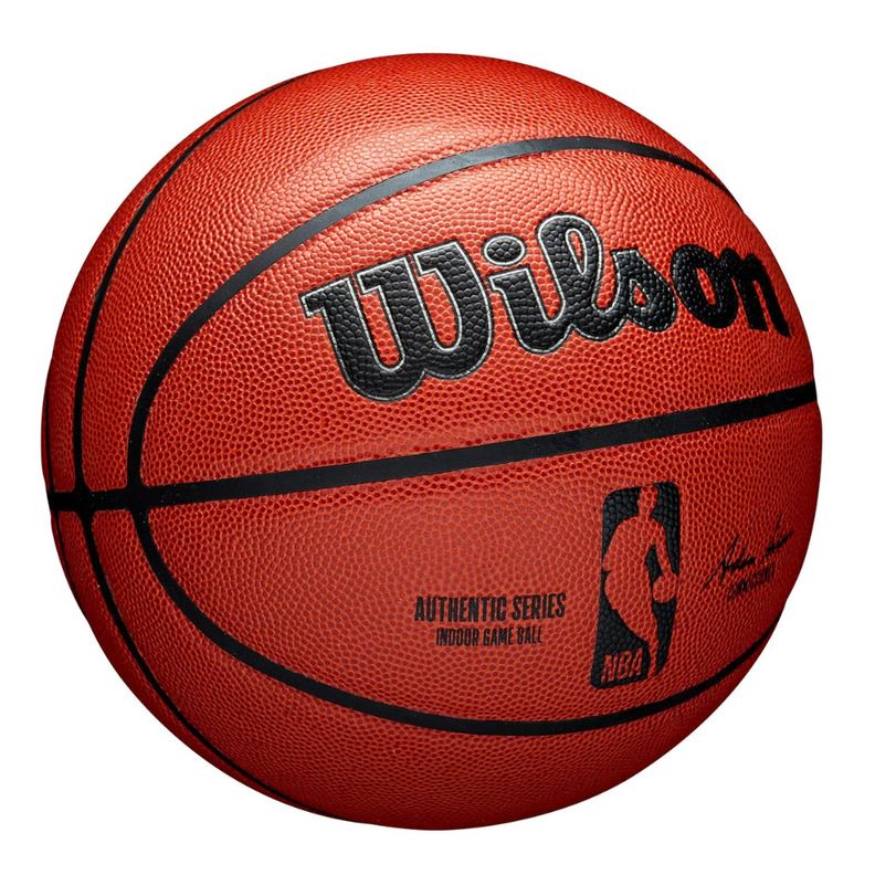 Balón Basketball NBA Authentic Series Tam 7-2