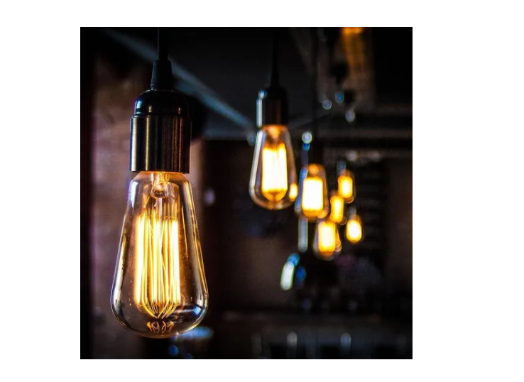 Ampolleta Led Tipo Edison 6 Watts Retro Vintage-1