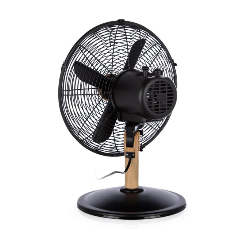 Ventilador De Mesa 12 Pulgadas 45W 3Vel Metal-1