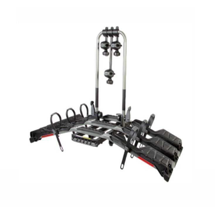 Portabicicletas plataforma para 3 al cubo y e-bike-0