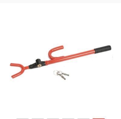 Traba Volante Inmovilizador Antirrobo Para Auto-0