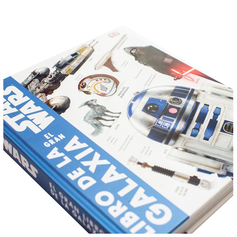 Dk Enciclopedia El Gran Libro De La Galaxia Star Wars-2