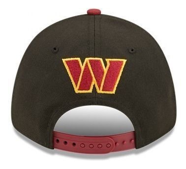      Jockey Washington Commanders 9forty Nuevo Original New Era-1