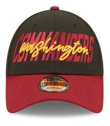      Jockey Washington Commanders 9forty Nuevo Original New Era-3