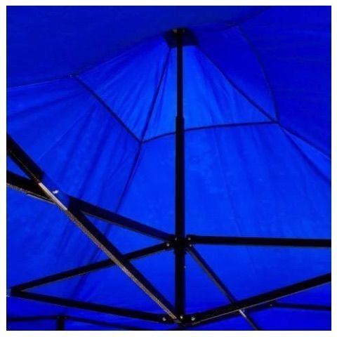 TOLDO PLEGABLE 3 X 3 METROS AZUL -4