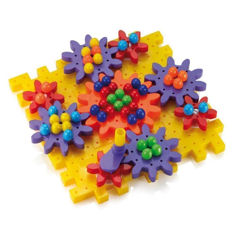 Engranjes Caja 80 pz Basico Quercetti-1
