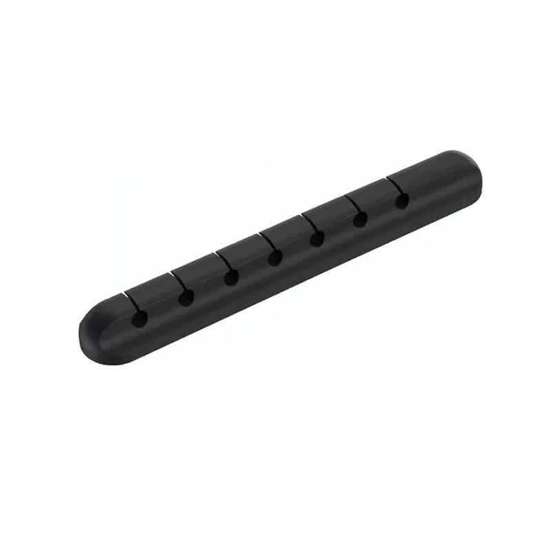 Organizar de Cables Para Escritorio 7 Ranuras Tecnolab-0