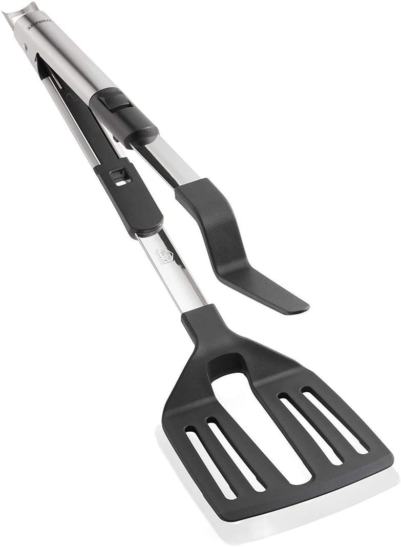 Pinza Espatula 2 En 1 Leifheit-0