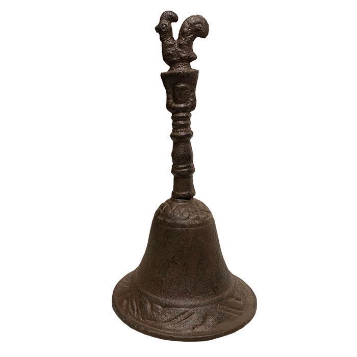 Campana de mesa Cafe