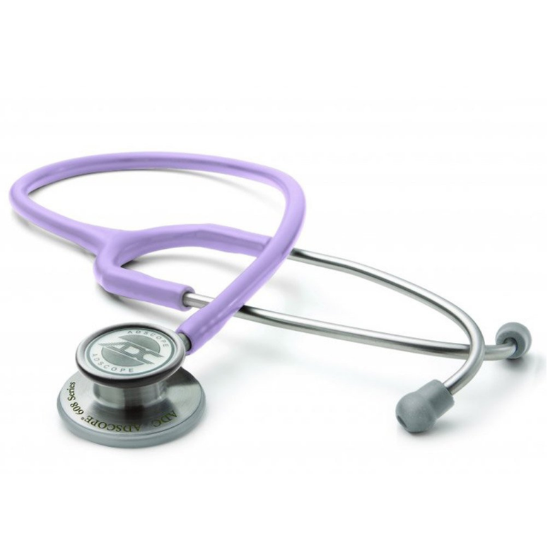 Fonendoscopio ADSCOPE ADC® 608 LV Lavanda-0