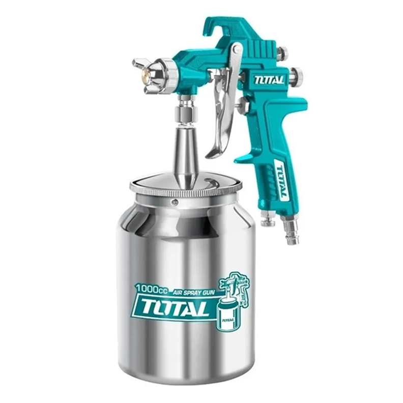Pistola Para Pintar 1000cc 1.8mm Total Tat11005-0