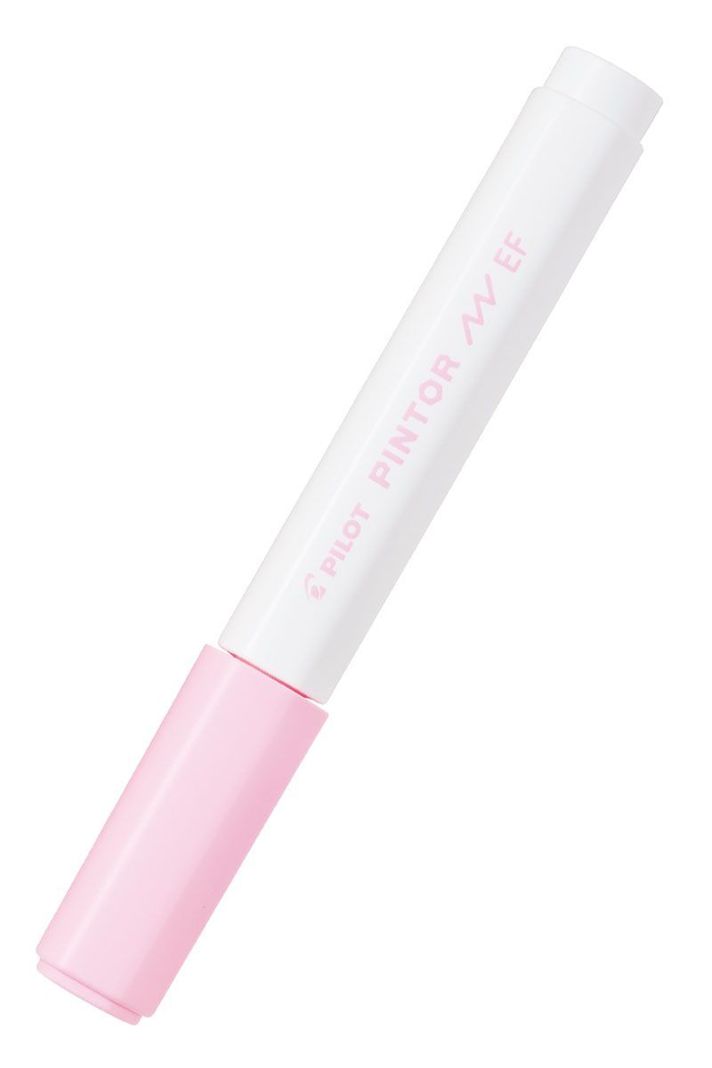 MARCADOR PINTOR EXTRA FINO ROSADO PASTEL-0