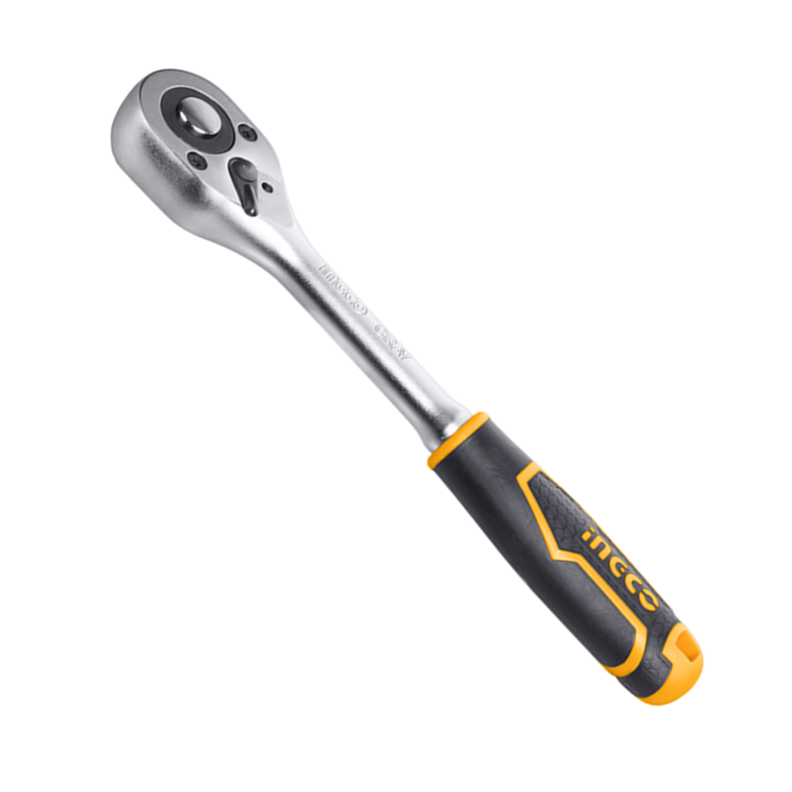 Llave Chicharra Cuadrante 3/8 Pulgadas Ingco-0
