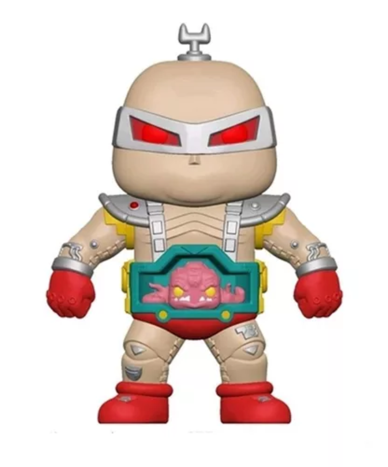 Funko Pop Turtles Ninjas Krank-1