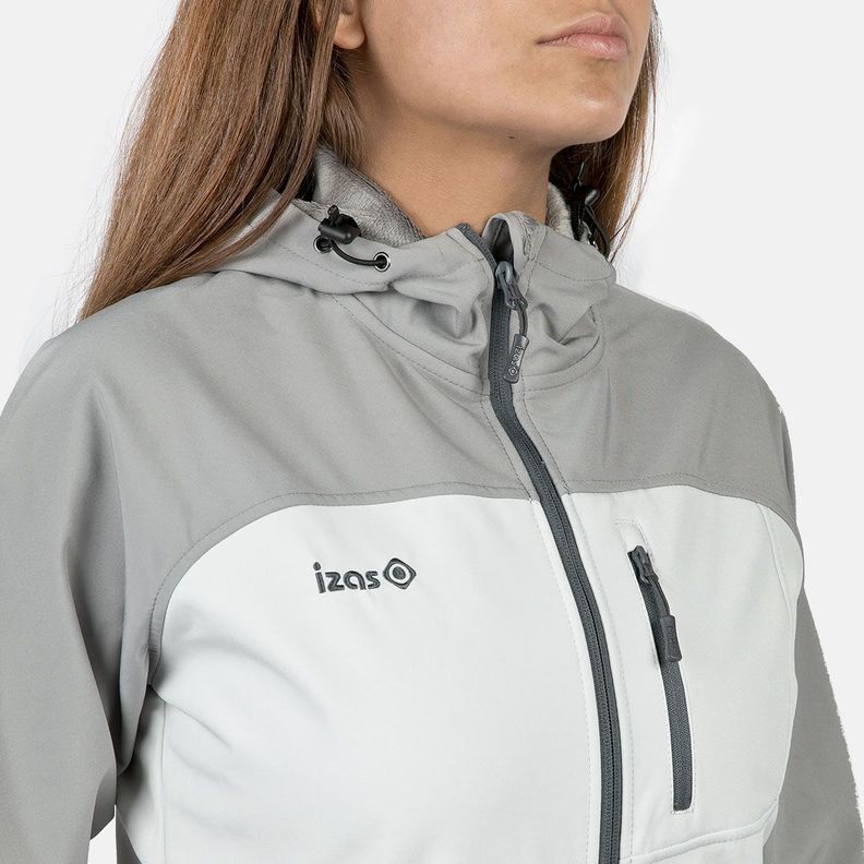 Chaqueta softshell para mujer Onega-3