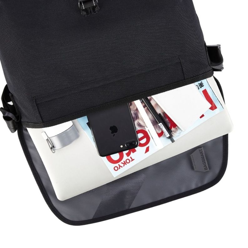 Bagsmart Maletín UPSI - negro-1