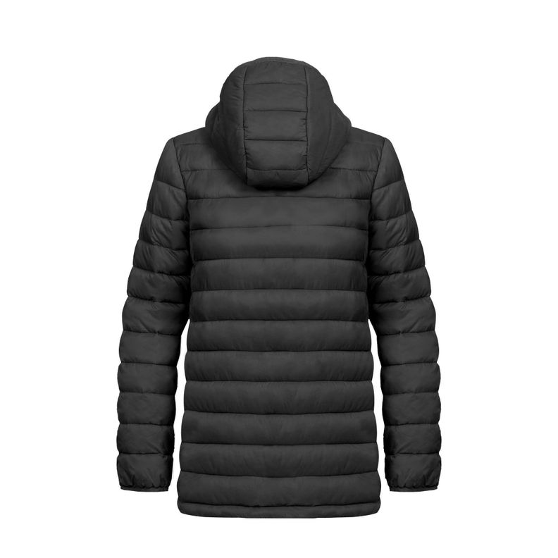 Parka Padwi Mujer Black Gnomo-3