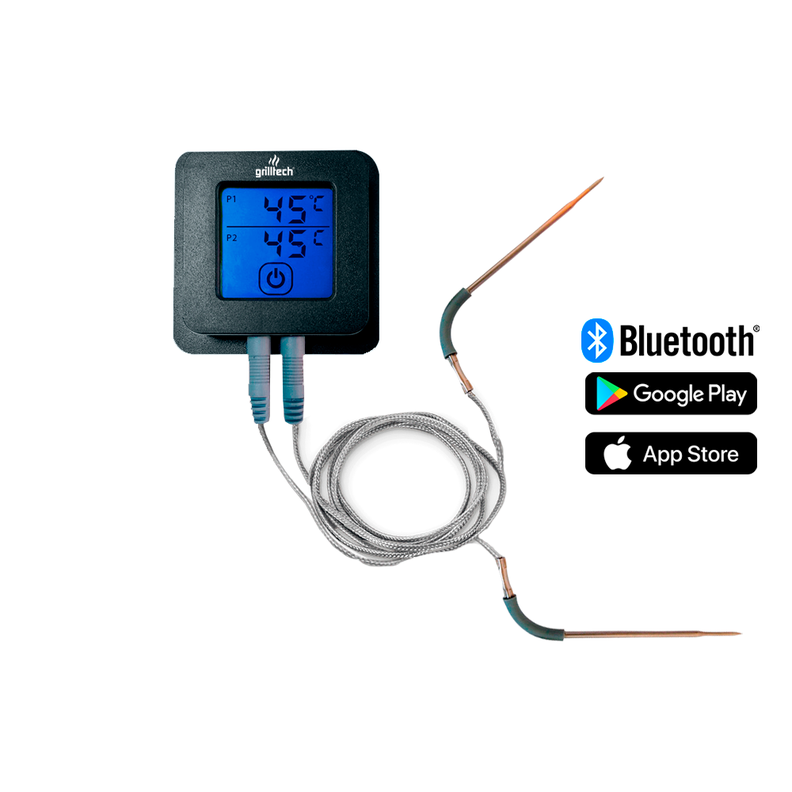 Termómetro Bluetooth-0