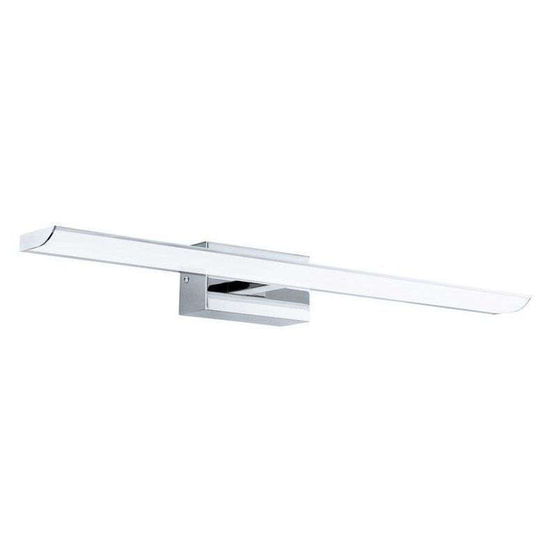 APLIQUE TABIANO-Z PLATEADO METALICO BAÑOS LED 16W COD.900019-0
