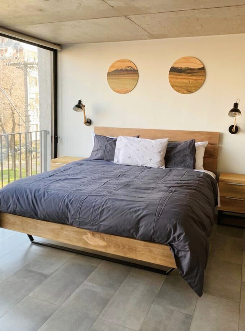 Cama RËFËL Color Miel King-4
