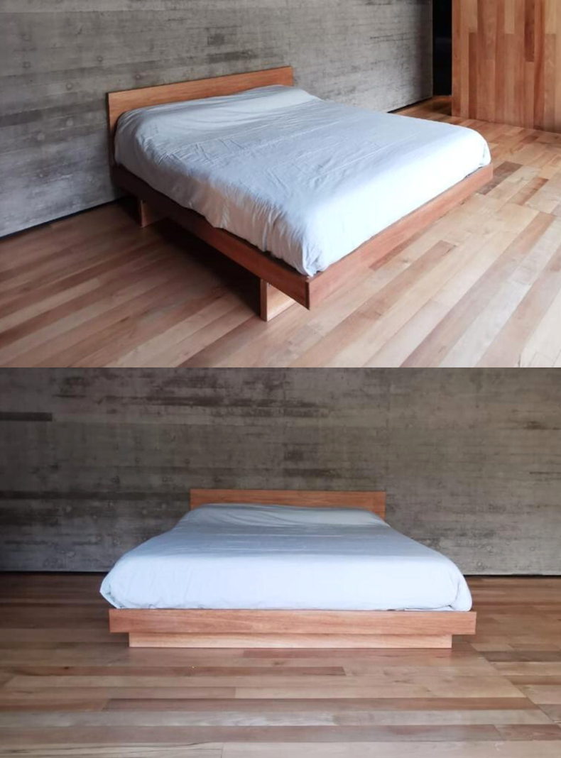 Cama OMI Color Caramelo King-2