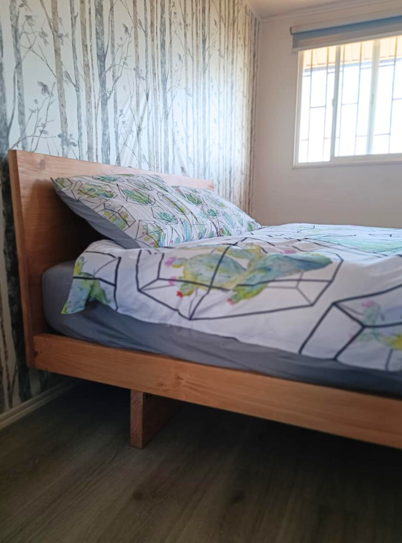 Cama OMI Color Caramelo King-5