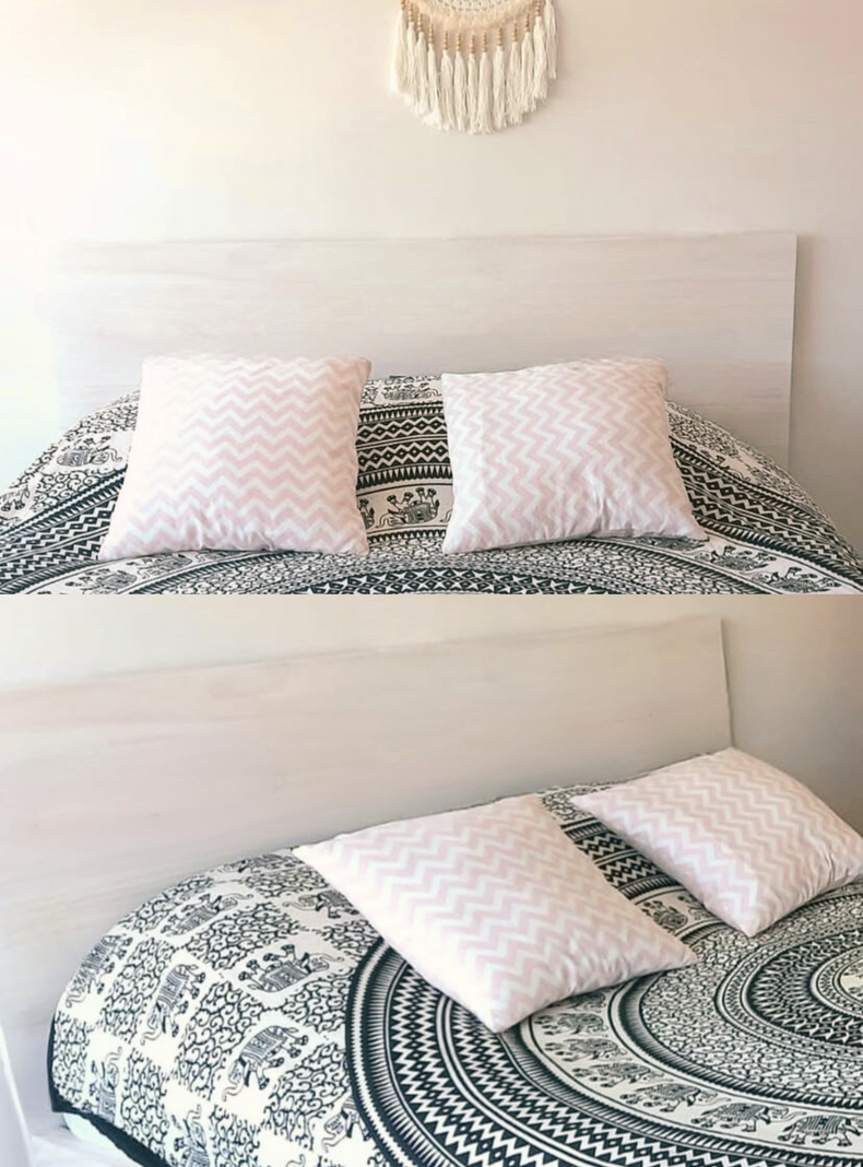Cama OMI Color Albayalde Super King-3