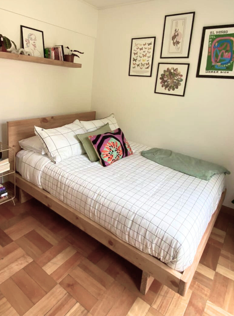Cama OMI Color Castaño Super King-3