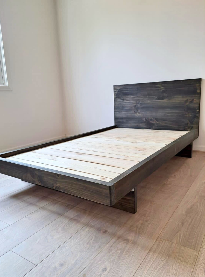Cama OMI Color Carbonizado Super King-5