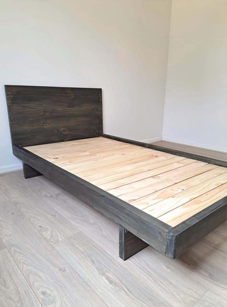 Cama OMI Color Carbonizado Super King-6
