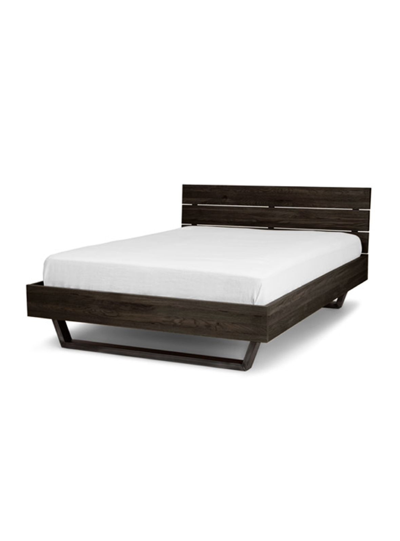 Cama RËFËL Color Carbonizado King-0