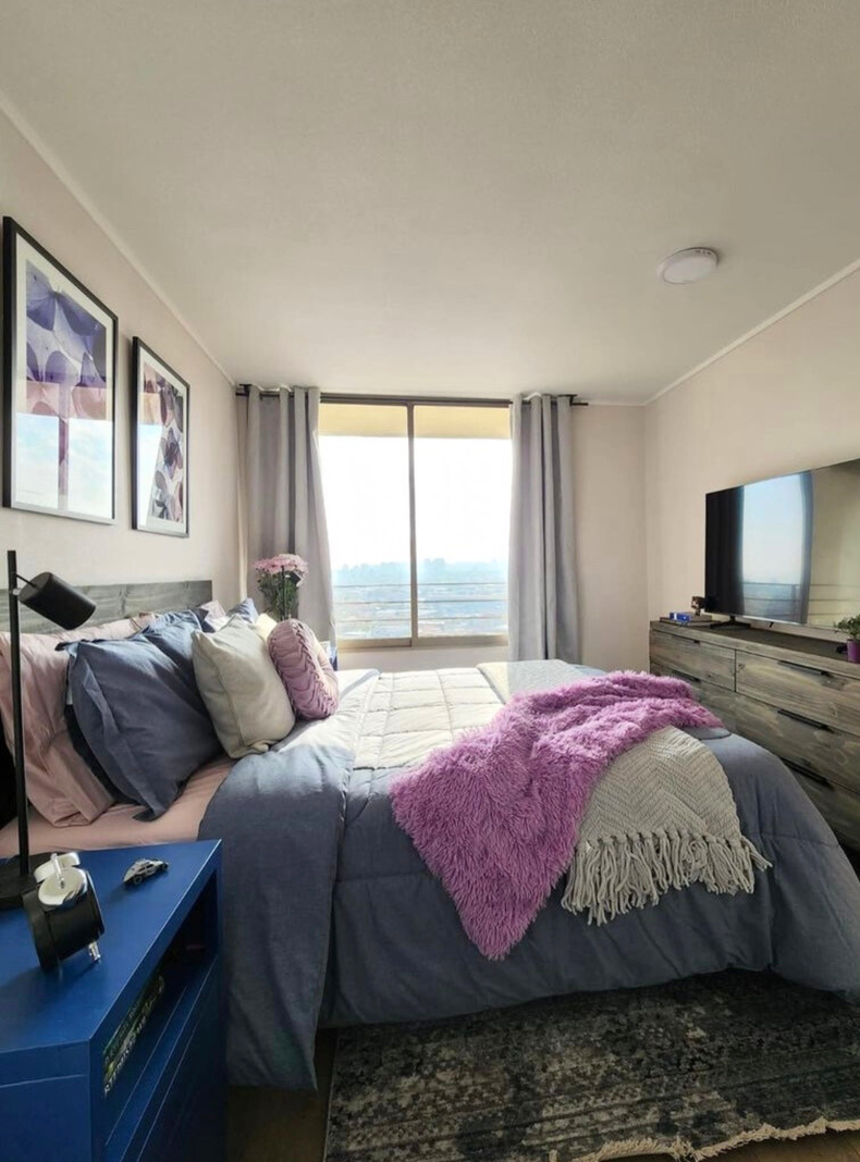 Cama RËFËL Color Carbonizado King-4