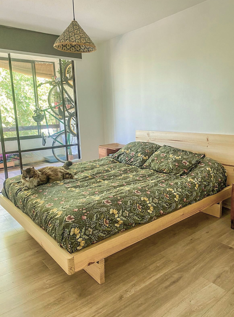 Cama OMI Color Natural Super King-2